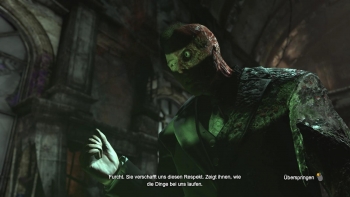 Batman - Arkham City Screenshot